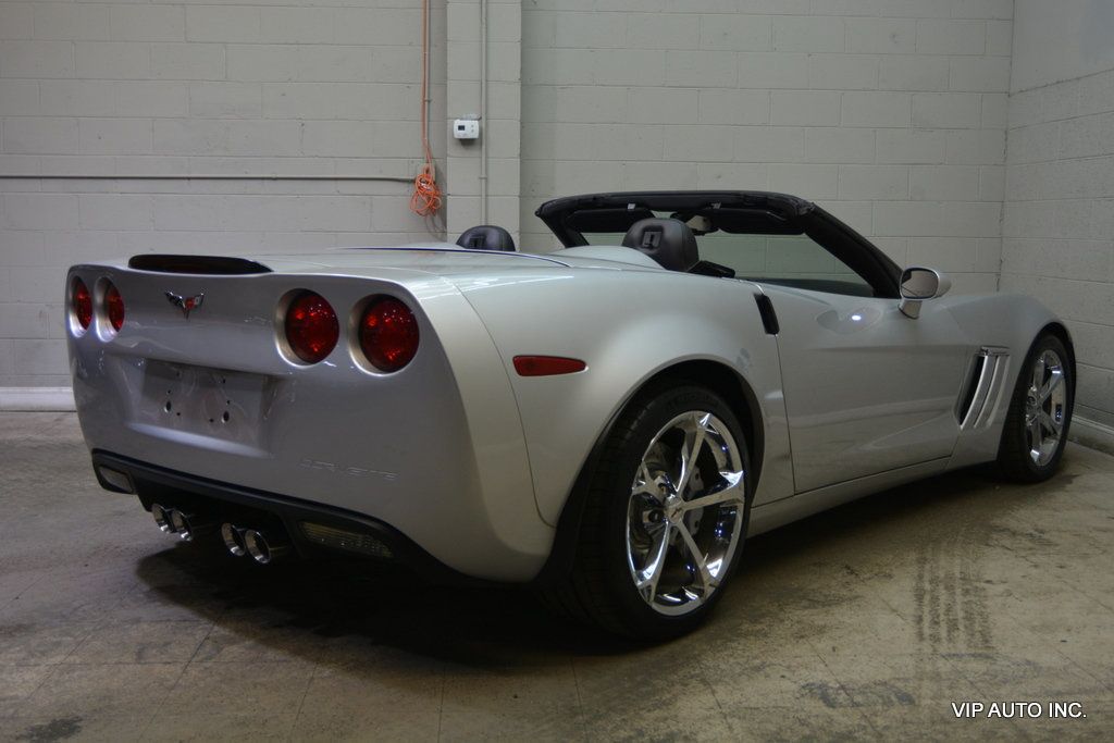 2010 Chevrolet Corvette 2dr Convertible Z16 Grand Sport w/3LT - 23052699 - 37