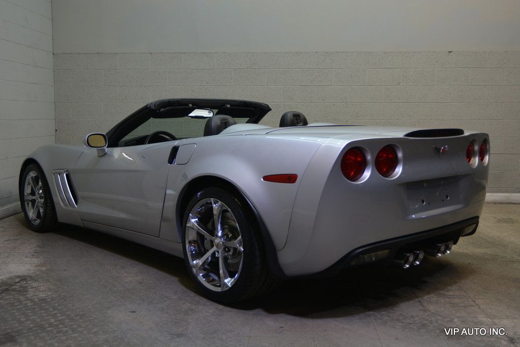 2010 Chevrolet Corvette 2dr Convertible Z16 Grand Sport w/3LT - 23052699 - 38