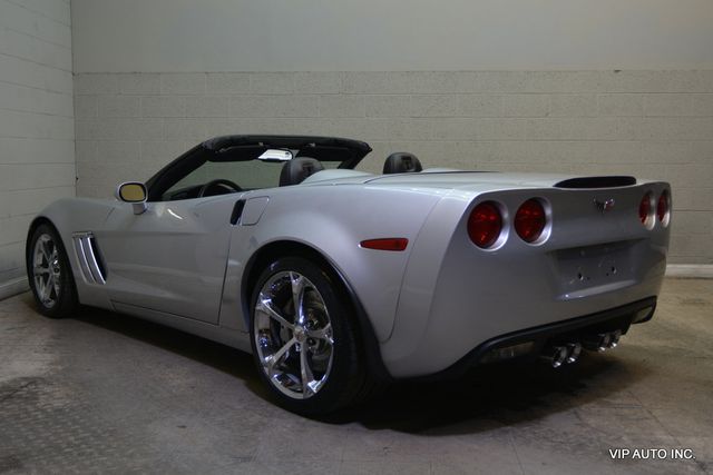 2010 Chevrolet Corvette 2dr Convertible Z16 Grand Sport w/3LT - 23052699 - 38