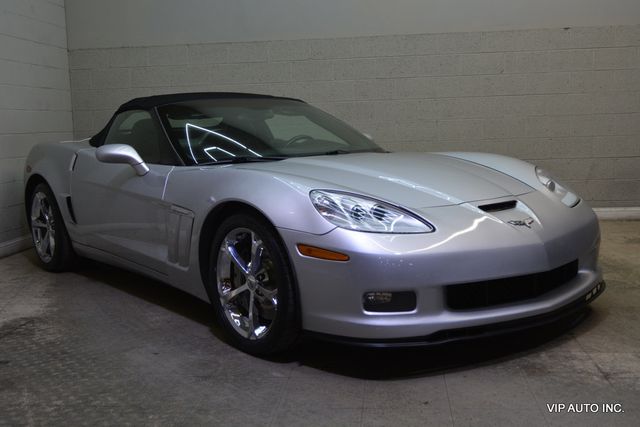 2010 Chevrolet Corvette 2dr Convertible Z16 Grand Sport w/3LT - 23052699 - 3