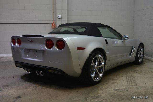 2010 Chevrolet Corvette 2dr Convertible Z16 Grand Sport w/3LT - 23052699 - 4