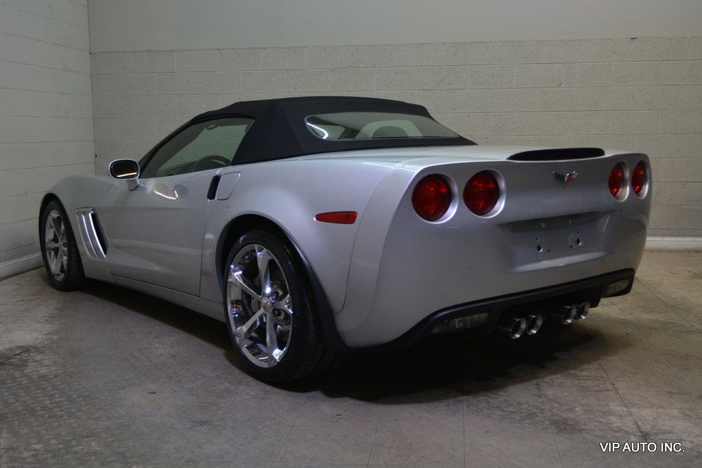 2010 Chevrolet Corvette 2dr Convertible Z16 Grand Sport w/3LT - 23052699 - 5