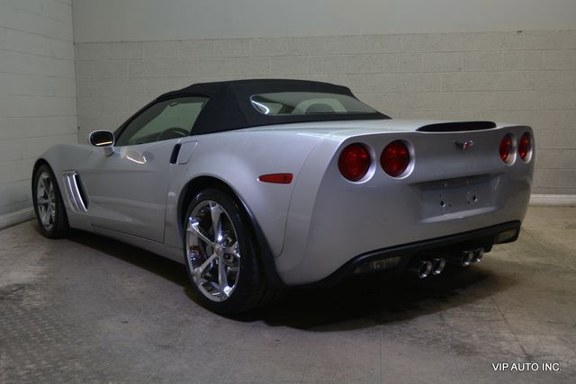 2010 Chevrolet Corvette 2dr Convertible Z16 Grand Sport w/3LT - 23052699 - 5