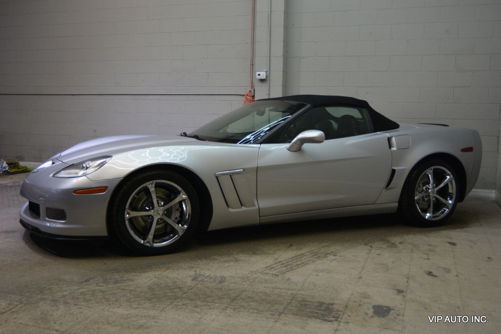 2010 Chevrolet Corvette 2dr Convertible Z16 Grand Sport w/3LT - 23052699 - 6
