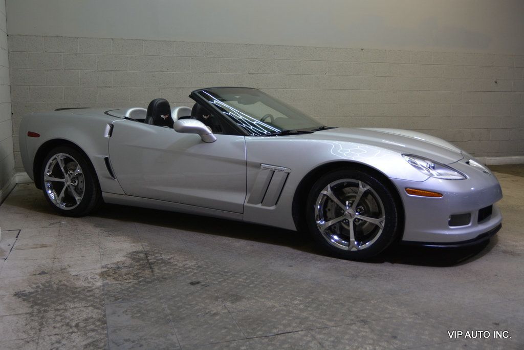 2010 Chevrolet Corvette 2dr Convertible Z16 Grand Sport w/3LT - 23052699 - 7