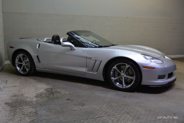 2010 Chevrolet Corvette 2dr Convertible Z16 Grand Sport w/3LT - 23052699 - 7