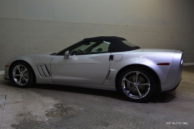 2010 Chevrolet Corvette 2dr Convertible Z16 Grand Sport w/3LT - 23052699 - 8