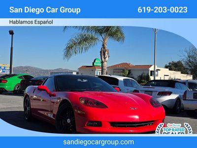 2010 Chevrolet Corvette - 1G1YE2DW3A5107880