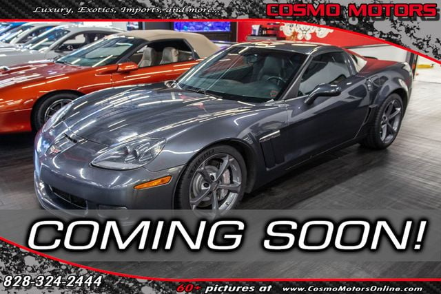 2010 Chevrolet Corvette 2dr Coupe Z16 Grand Sport w/1LT - 22580223 - 0