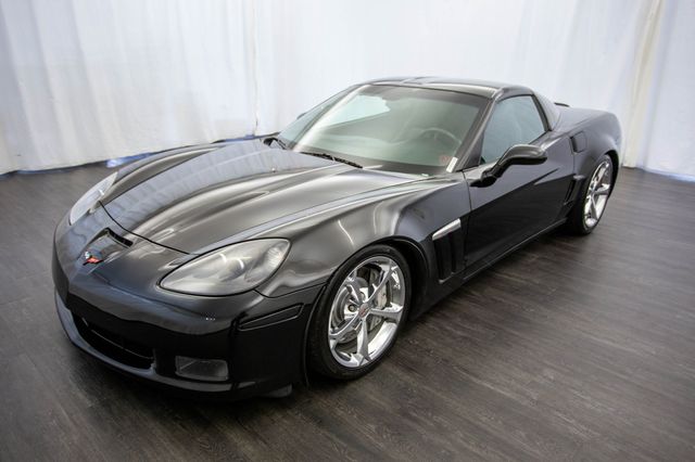 2010 Used Chevrolet Corvette 2dr Coupe Z16 Grand Sport w/2LT