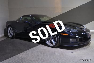 2010 Chevrolet Corvette - 1G1YS2DW0A5107098