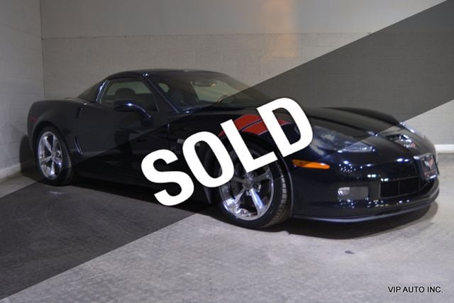 2010 Chevrolet Corvette 2dr Coupe Z16 Grand Sport w/3LT - 22885802 - 0