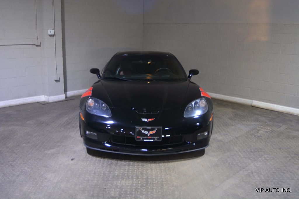 2010 Chevrolet Corvette 2dr Coupe Z16 Grand Sport w/3LT - 22885802 - 9