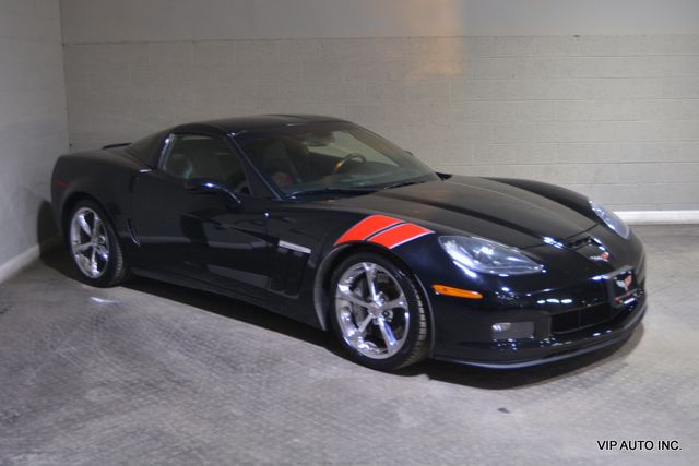 2010 Chevrolet Corvette 2dr Coupe Z16 Grand Sport w/3LT - 22885802 - 17