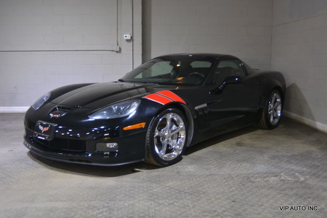 2010 Chevrolet Corvette 2dr Coupe Z16 Grand Sport w/3LT - 22885802 - 18