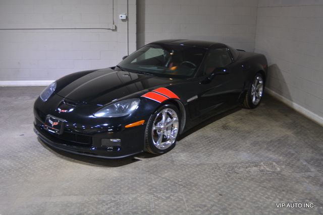 2010 Chevrolet Corvette 2dr Coupe Z16 Grand Sport w/3LT - 22885802 - 1