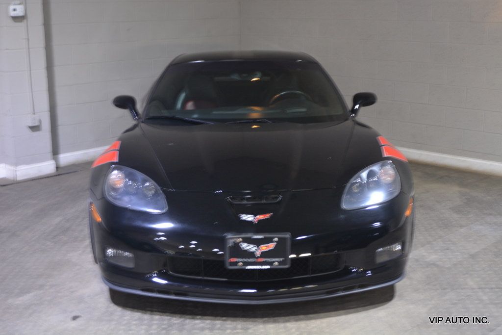 2010 Chevrolet Corvette 2dr Coupe Z16 Grand Sport w/3LT - 22885802 - 23