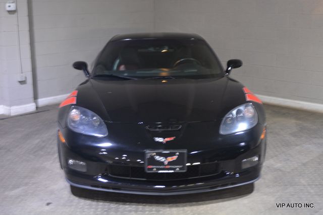 2010 Chevrolet Corvette 2dr Coupe Z16 Grand Sport w/3LT - 22885802 - 23