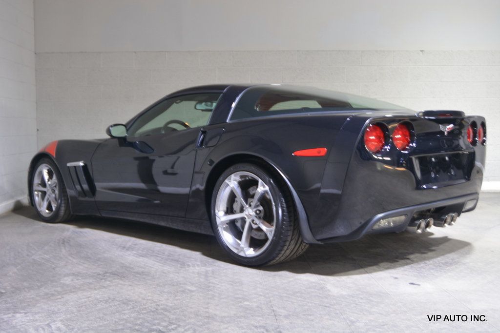 2010 Chevrolet Corvette 2dr Coupe Z16 Grand Sport w/3LT - 22885802 - 2