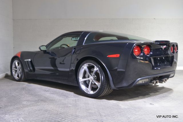 2010 Chevrolet Corvette 2dr Coupe Z16 Grand Sport w/3LT - 22885802 - 2