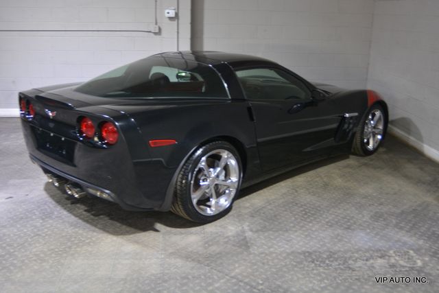 2010 Chevrolet Corvette 2dr Coupe Z16 Grand Sport w/3LT - 22885802 - 3