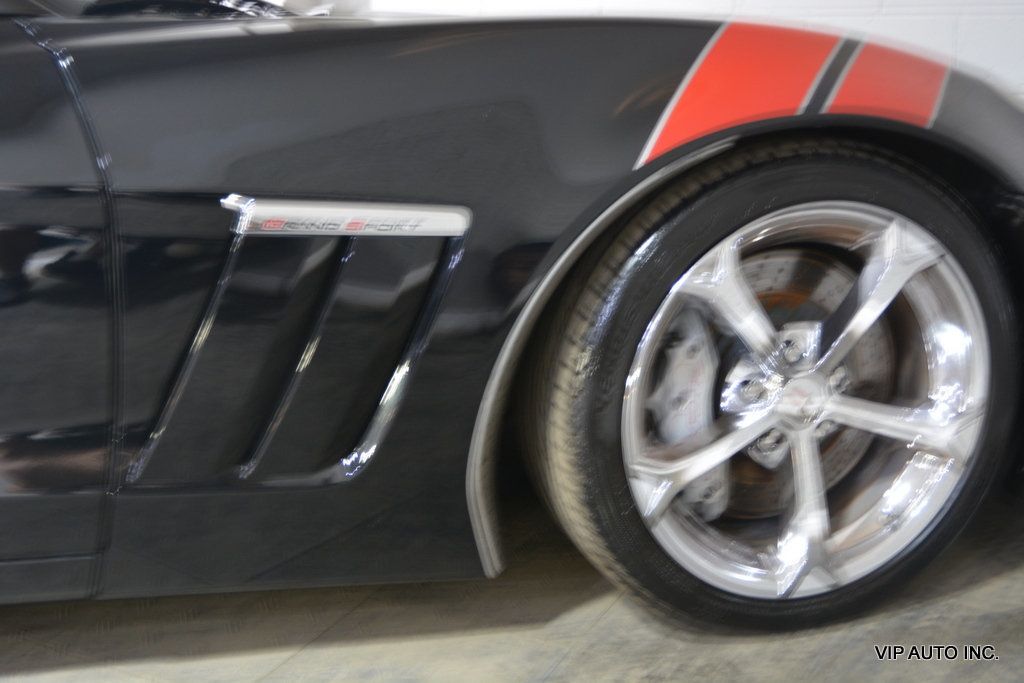 2010 Chevrolet Corvette 2dr Coupe Z16 Grand Sport w/3LT - 22885802 - 4