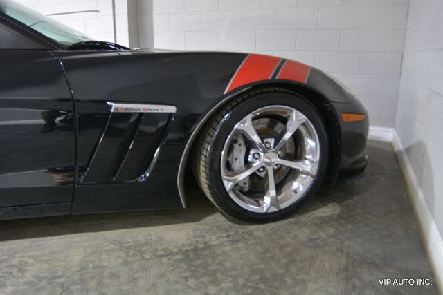 2010 Chevrolet Corvette 2dr Coupe Z16 Grand Sport w/3LT - 22885802 - 5