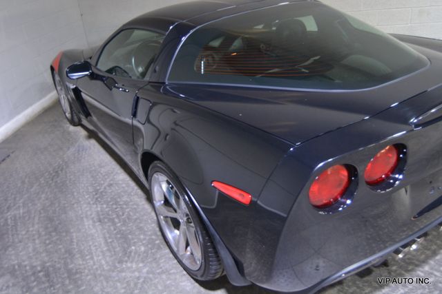 2010 Chevrolet Corvette 2dr Coupe Z16 Grand Sport w/3LT - 22885802 - 7