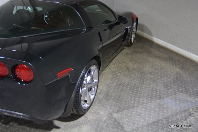 2010 Chevrolet Corvette 2dr Coupe Z16 Grand Sport w/3LT - 22885802 - 8