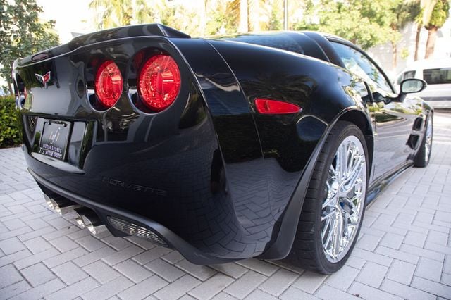 2010 Chevrolet Corvette 2dr Coupe ZR1 w/3ZR - 22674659 - 34