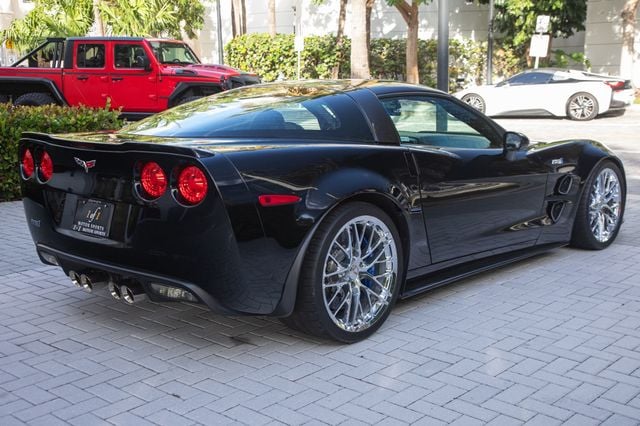 2010 Chevrolet Corvette 2dr Coupe ZR1 w/3ZR - 22674659 - 35