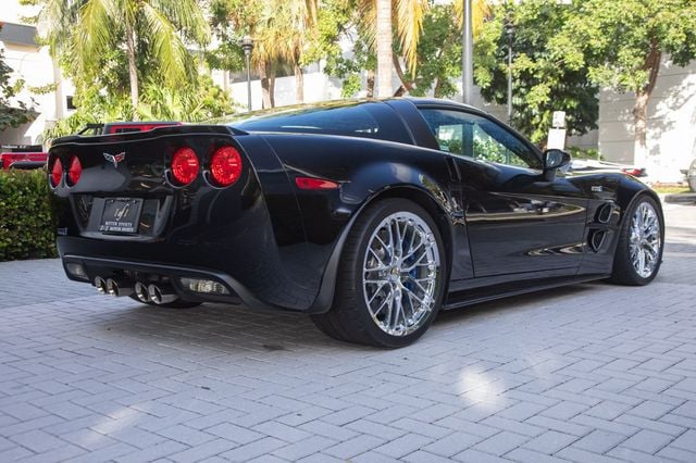 2010 Chevrolet Corvette 2dr Coupe ZR1 w/3ZR - 22674659 - 36