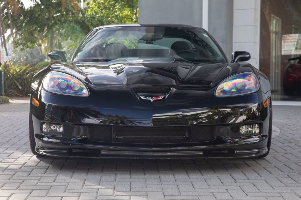 2010 Chevrolet Corvette 2dr Coupe ZR1 w/3ZR - 22674659 - 3