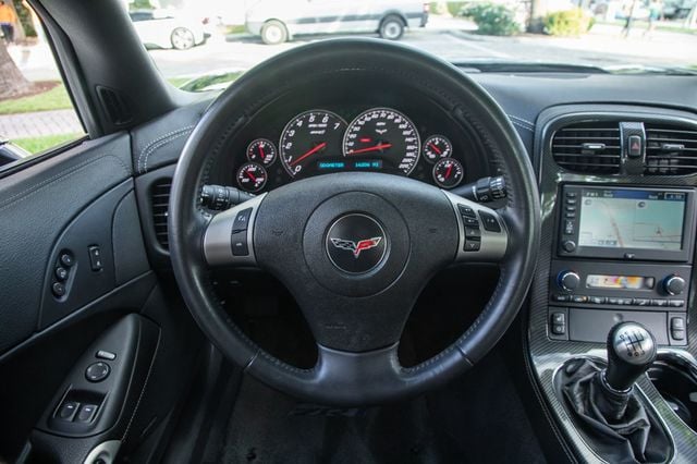 2010 Chevrolet Corvette 2dr Coupe ZR1 w/3ZR - 22674659 - 60