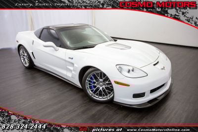 2010 Chevrolet Corvette