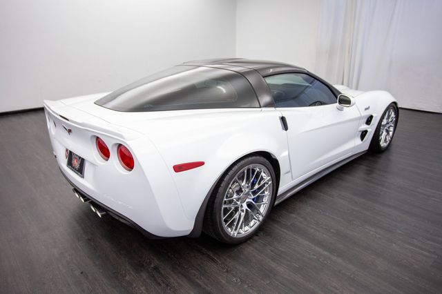 2010 Chevrolet Corvette 2dr Coupe ZR1 w/3ZR - 22944166 - 9
