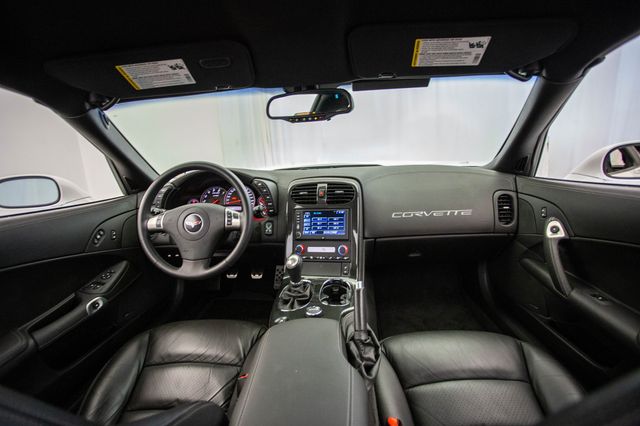 2010 Chevrolet Corvette 2dr Coupe ZR1 w/3ZR - 22944166 - 11