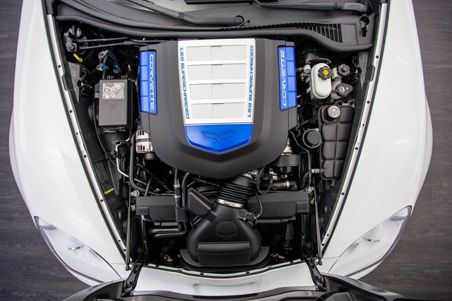 2010 Chevrolet Corvette 2dr Coupe ZR1 w/3ZR - 22944166 - 12