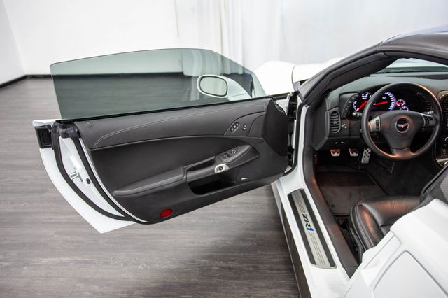 2010 Chevrolet Corvette 2dr Coupe ZR1 w/3ZR - 22944166 - 15