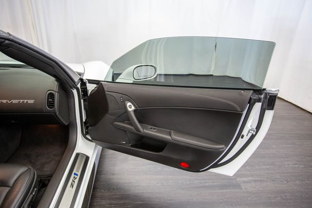 2010 Chevrolet Corvette 2dr Coupe ZR1 w/3ZR - 22944166 - 16