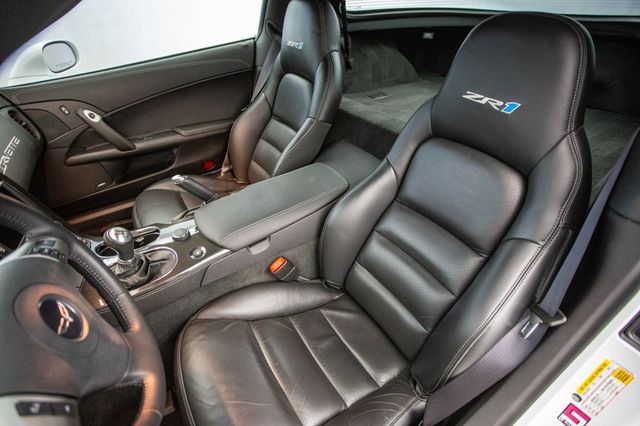 2010 Chevrolet Corvette 2dr Coupe ZR1 w/3ZR - 22944166 - 18