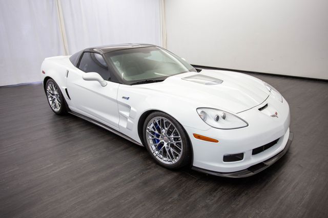 2010 Chevrolet Corvette 2dr Coupe ZR1 w/3ZR - 22944166 - 1