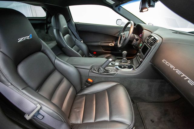 2010 Chevrolet Corvette 2dr Coupe ZR1 w/3ZR - 22944166 - 19