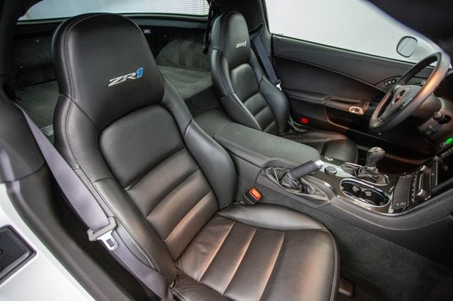 2010 Chevrolet Corvette 2dr Coupe ZR1 w/3ZR - 22944166 - 20