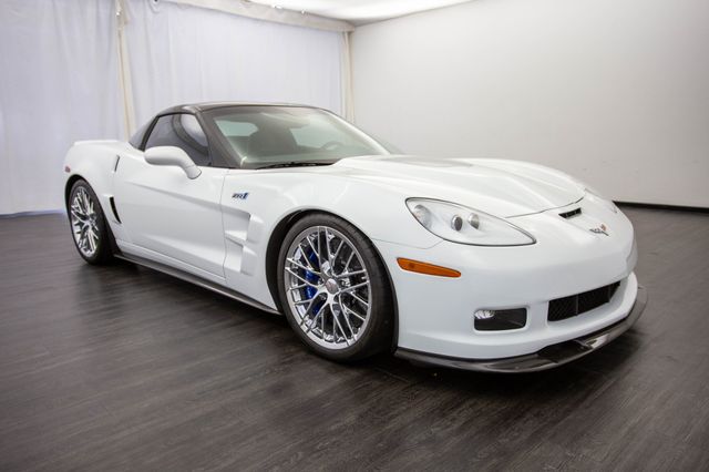 2010 Chevrolet Corvette 2dr Coupe ZR1 w/3ZR - 22944166 - 21