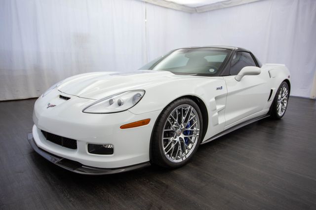 2010 Chevrolet Corvette 2dr Coupe ZR1 w/3ZR - 22944166 - 22