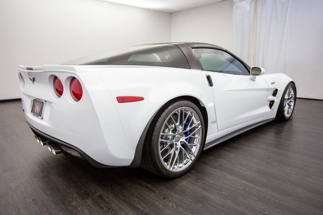 2010 Chevrolet Corvette 2dr Coupe ZR1 w/3ZR - 22944166 - 23