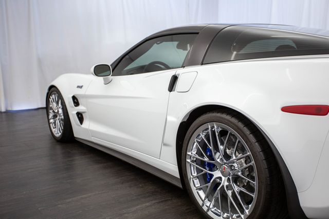 2010 Chevrolet Corvette 2dr Coupe ZR1 w/3ZR - 22944166 - 25