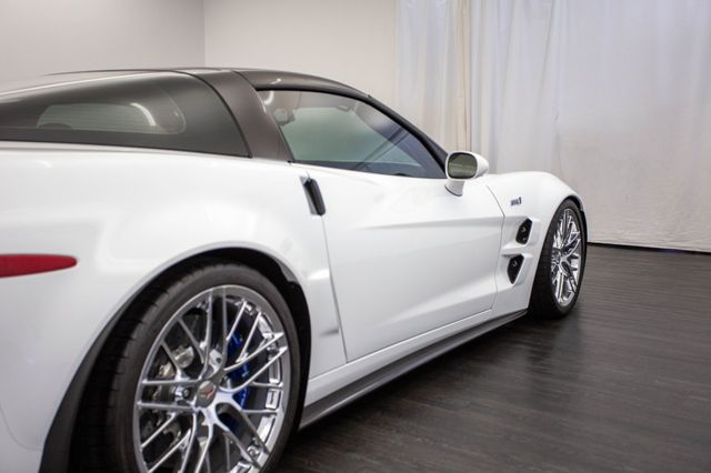 2010 Chevrolet Corvette 2dr Coupe ZR1 w/3ZR - 22944166 - 26