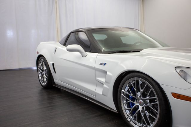 2010 Chevrolet Corvette 2dr Coupe ZR1 w/3ZR - 22944166 - 27